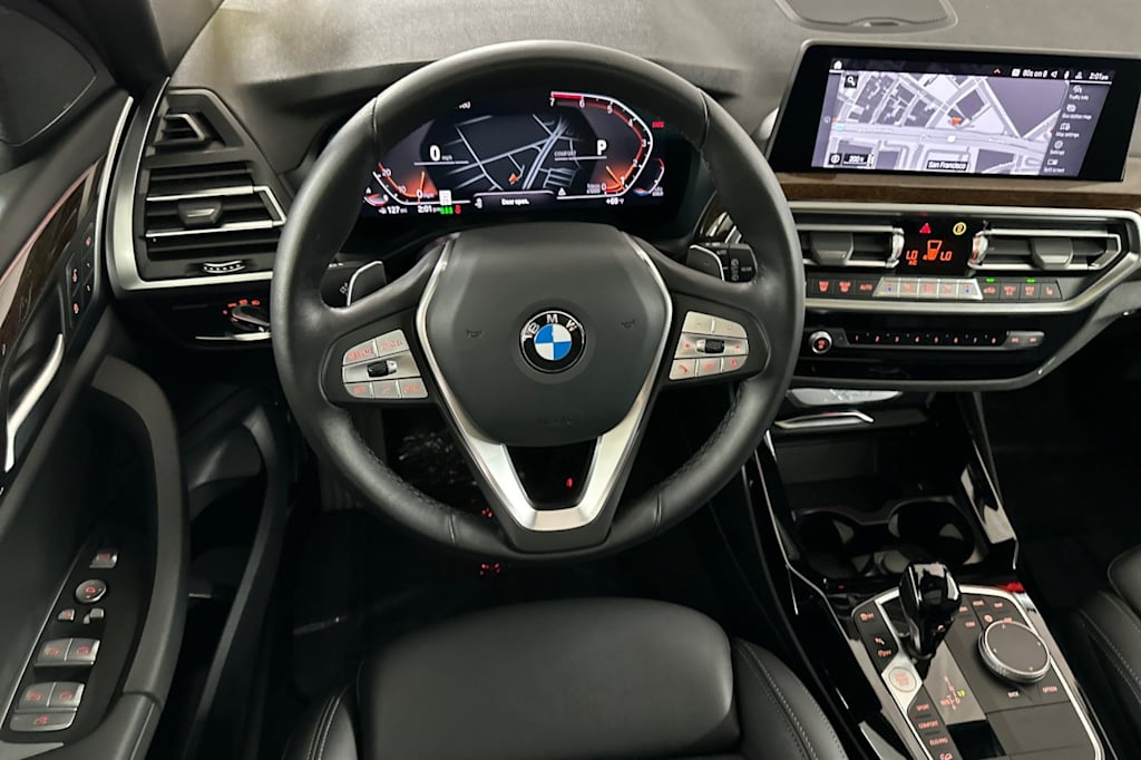 Thumbnail: 2023 BMW X3 - 11