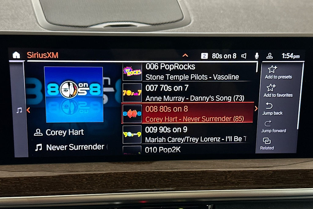 Thumbnail: 2023 BMW X3 - 17