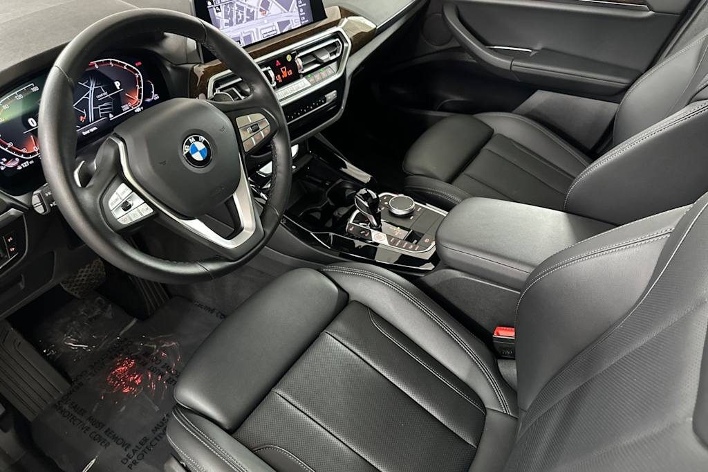 Thumbnail: 2023 BMW X3 - 9