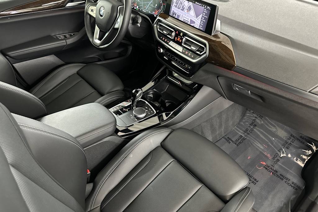 Thumbnail: 2023 BMW X3 - 12