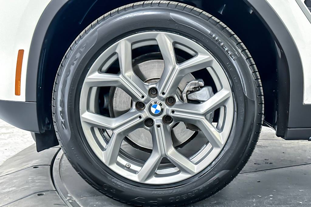 Thumbnail: 2023 BMW X3 - 8