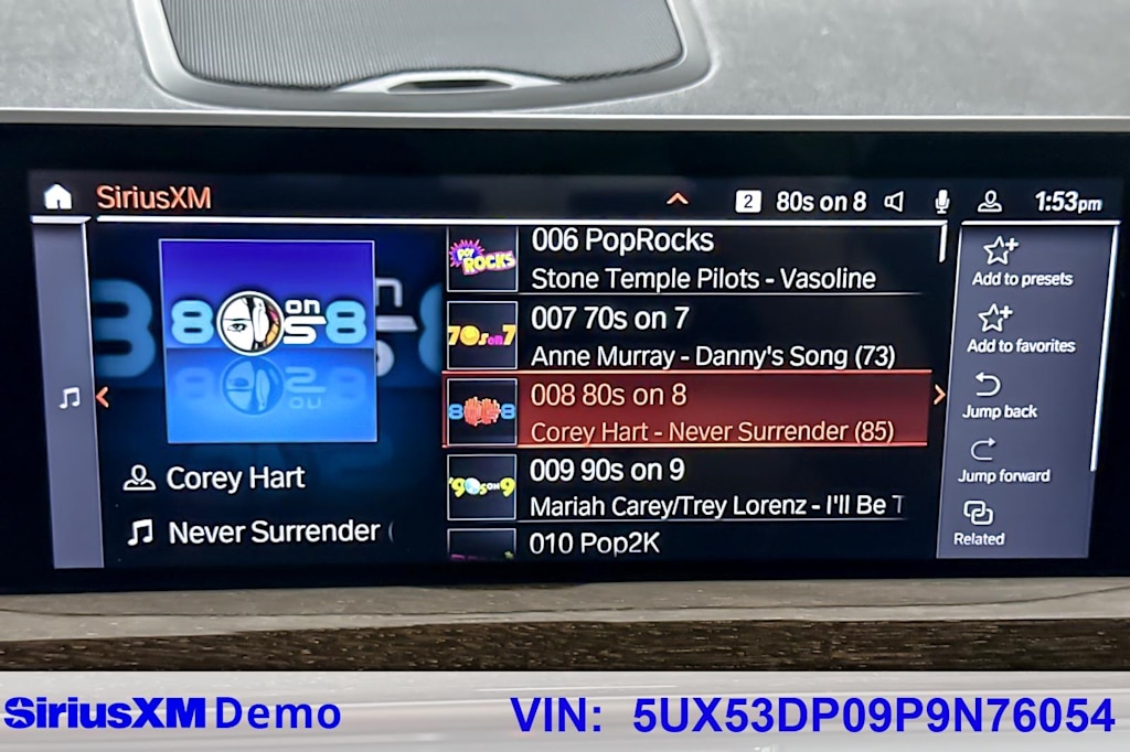 Thumbnail: 2023 BMW X3 - 29