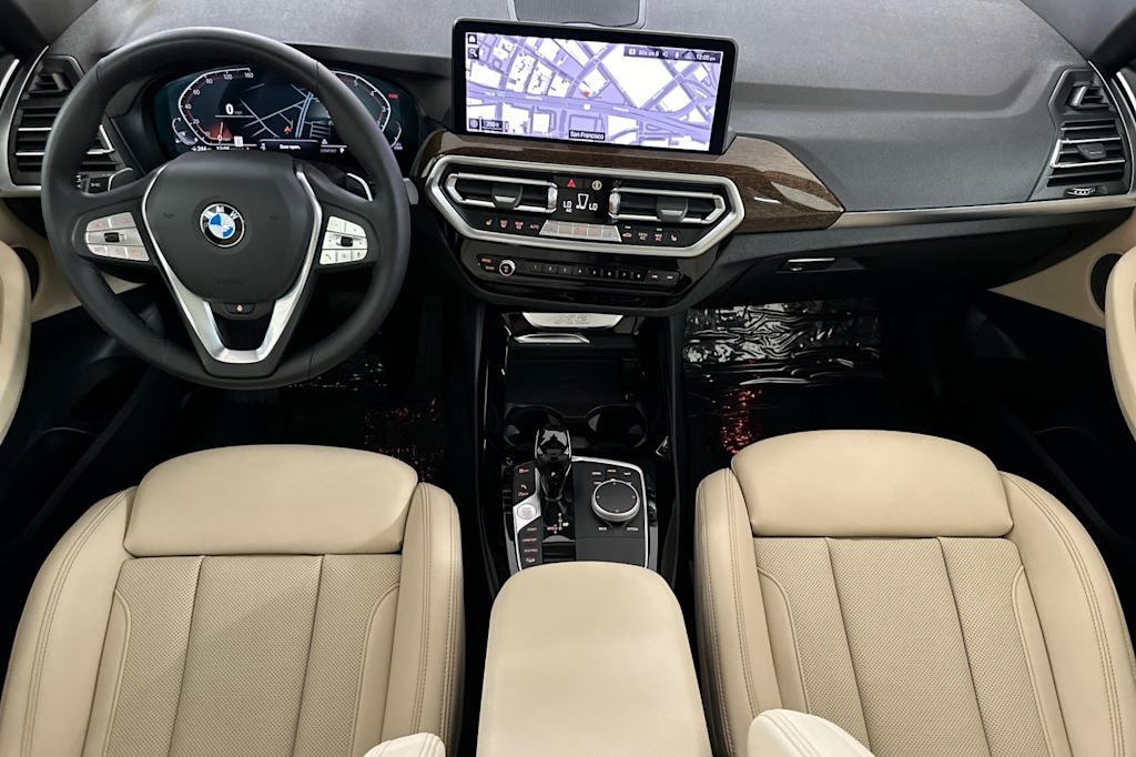 Thumbnail: 2023 BMW X3 - 2