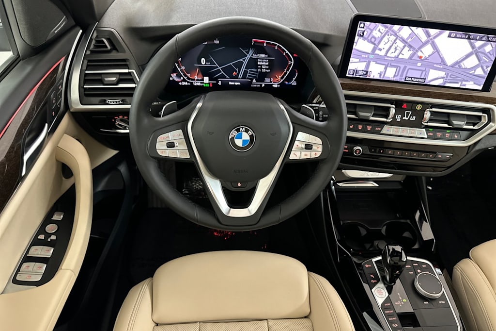 Thumbnail: 2023 BMW X3 - 12