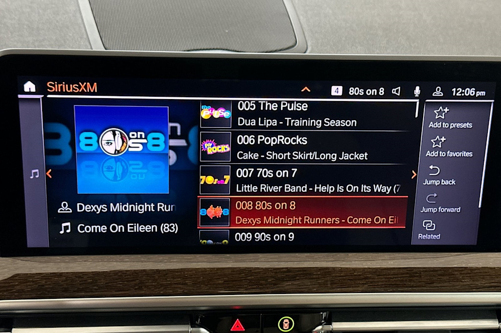 Thumbnail: 2023 BMW X3 - 17