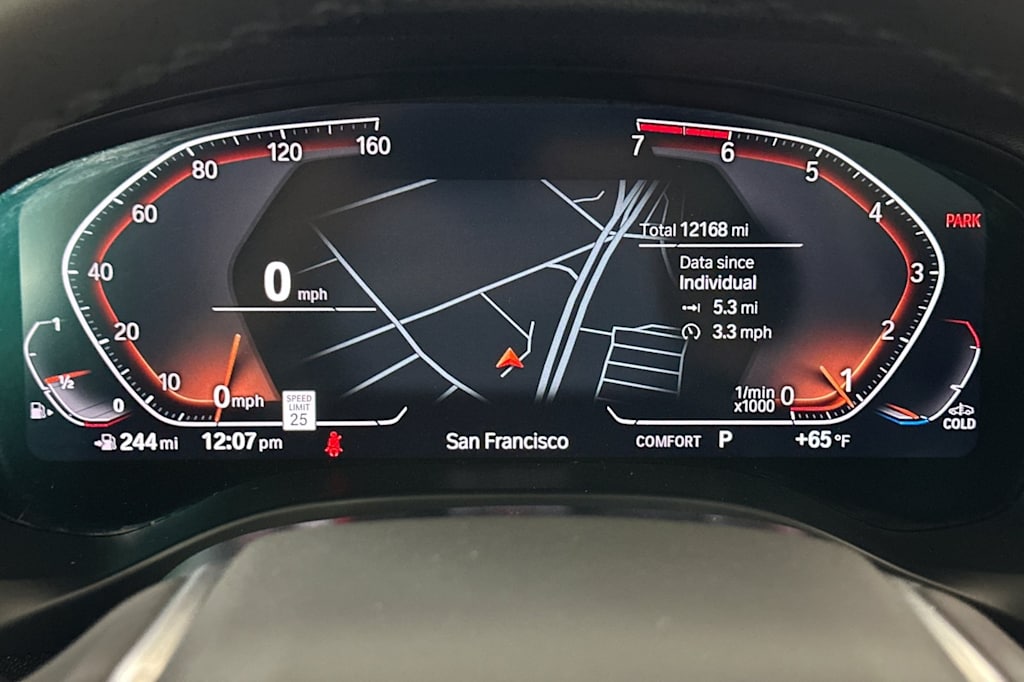 Thumbnail: 2023 BMW X3 - 15