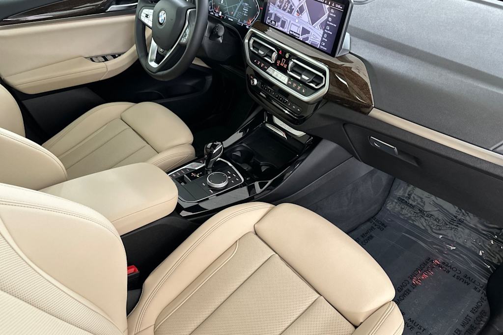 Thumbnail: 2023 BMW X3 - 10