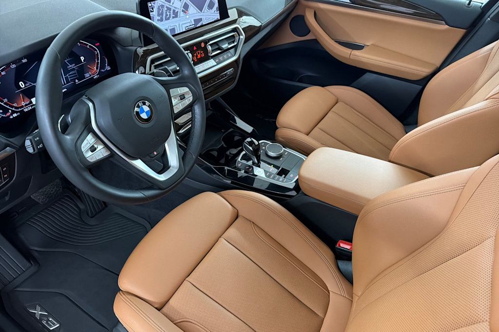 Thumbnail: 2023 BMW X3 - 10