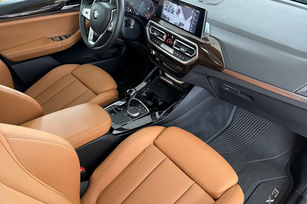 Thumbnail: 2023 BMW X3 - 11