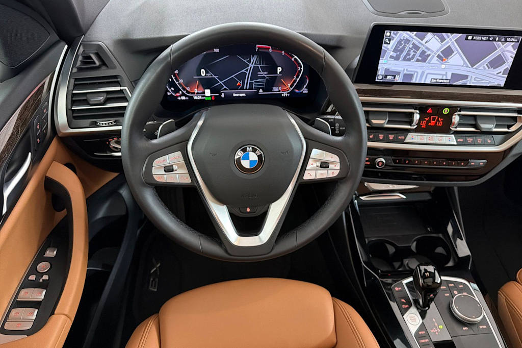 Thumbnail: 2023 BMW X3 - 9