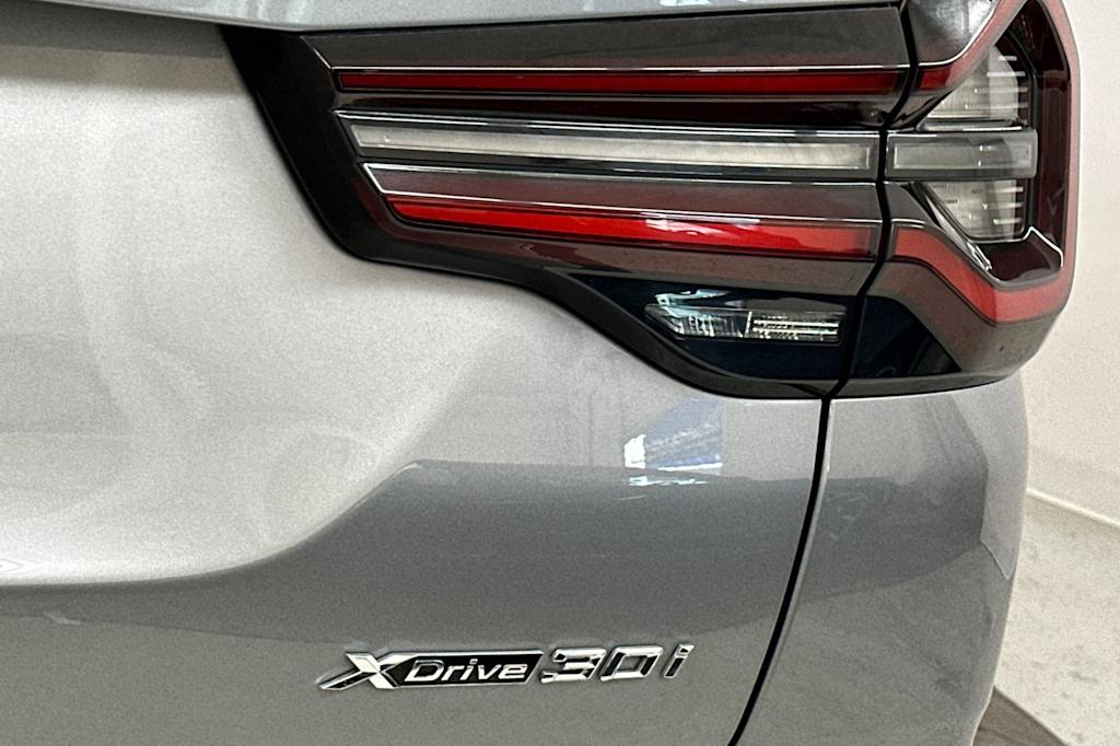 2024 BMW X3 xDrive30i 7