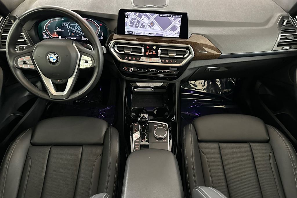 2024 BMW X3 xDrive30i 2