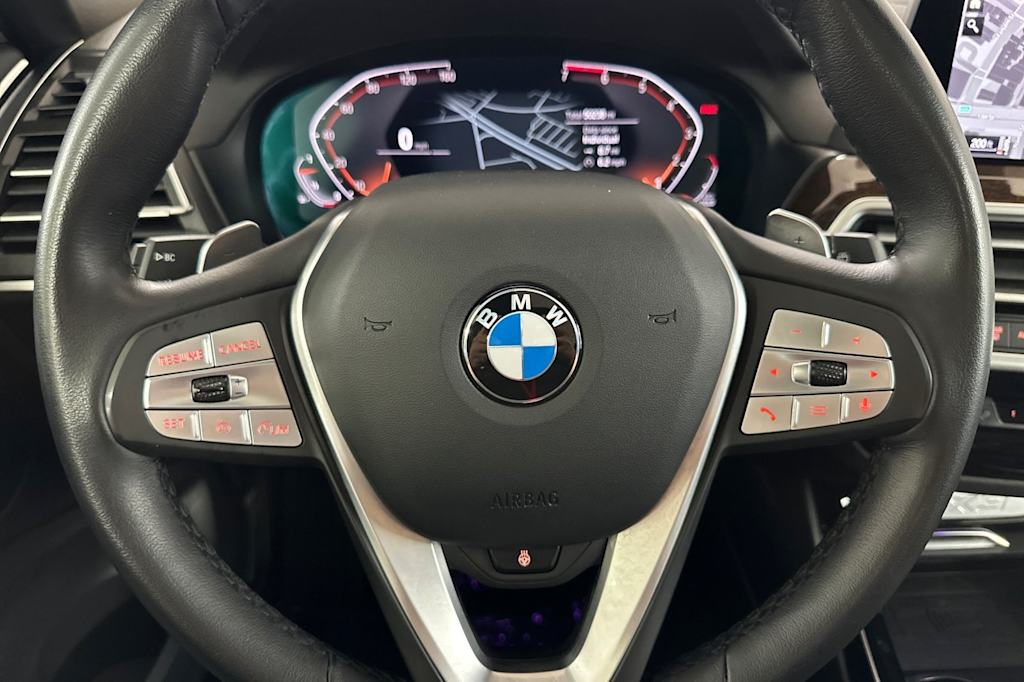 2024 BMW X3 xDrive30i 28