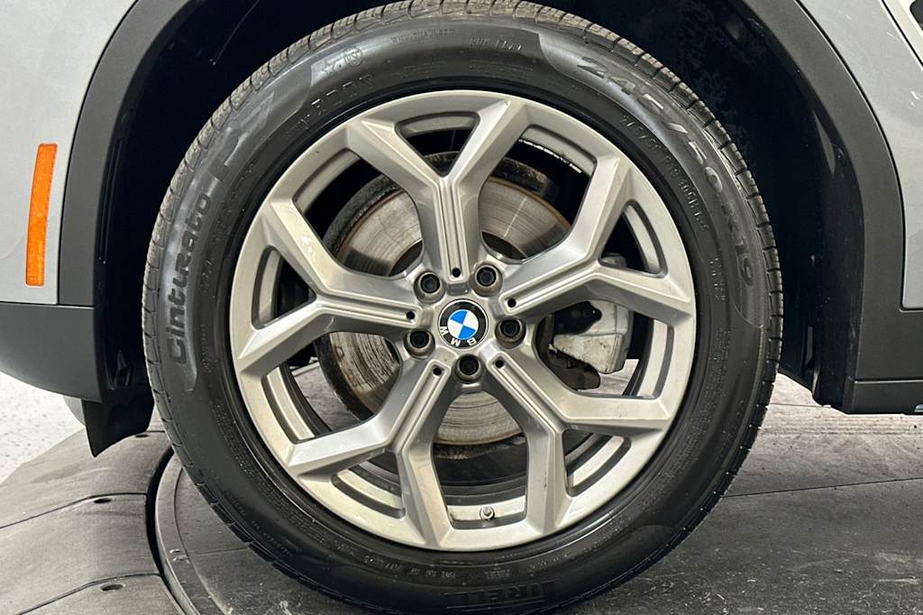 2024 BMW X3 xDrive30i 8