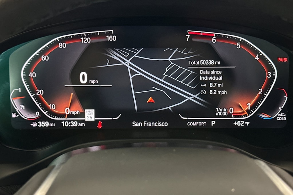 2024 BMW X3 xDrive30i 15