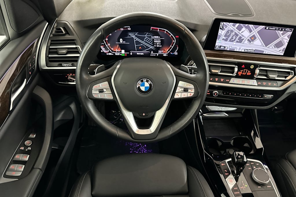2024 BMW X3 xDrive30i 11