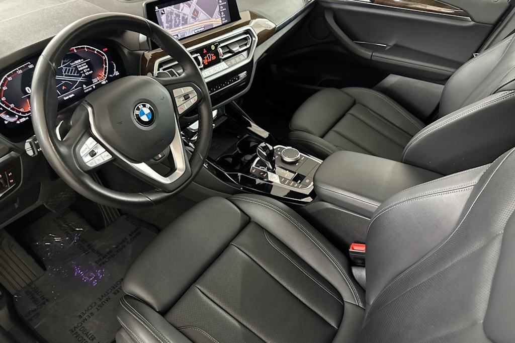 2024 BMW X3 xDrive30i 9