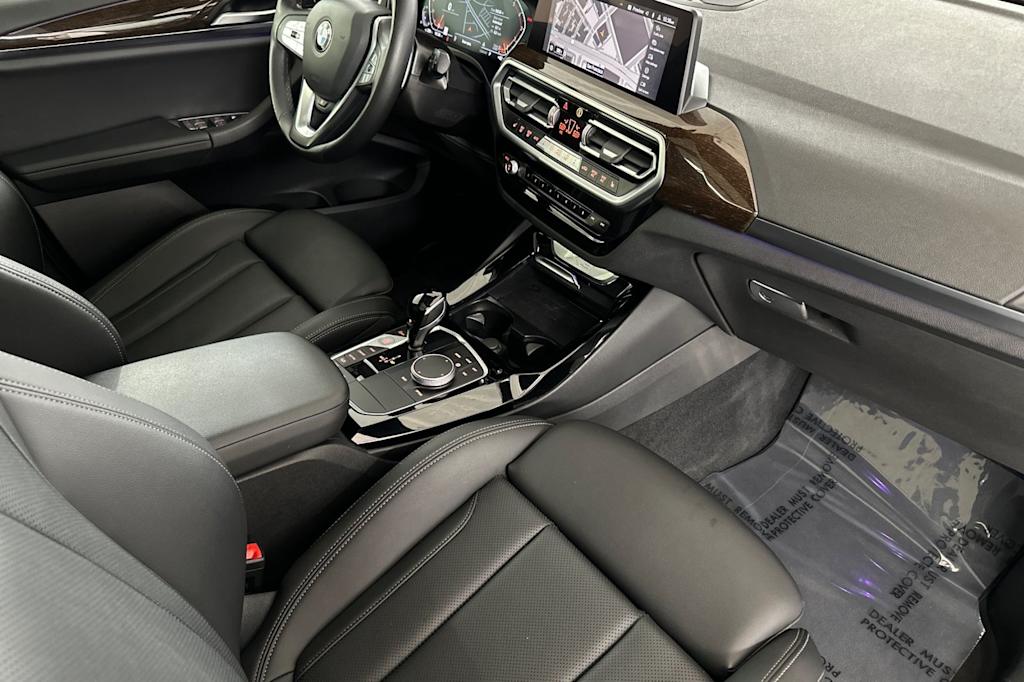 2024 BMW X3 xDrive30i 12