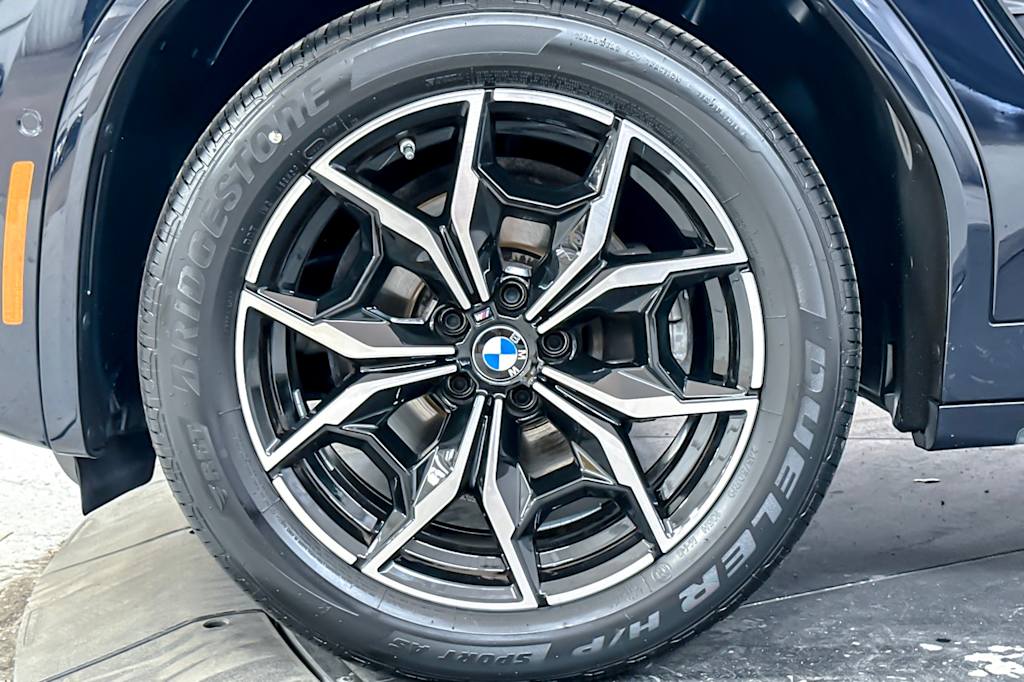 Thumbnail: 2023 BMW X3 - 8