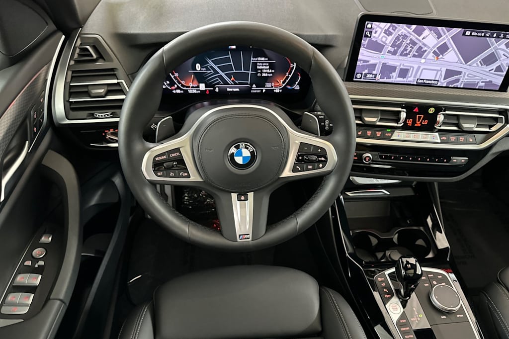 Thumbnail: 2023 BMW X3 - 11