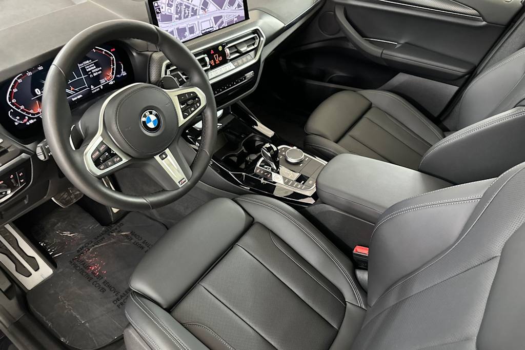 Thumbnail: 2023 BMW X3 - 9