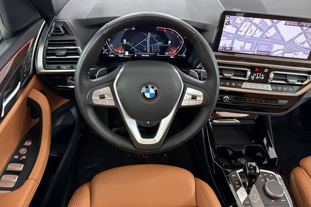 Thumbnail: 2023 BMW X3 - 12