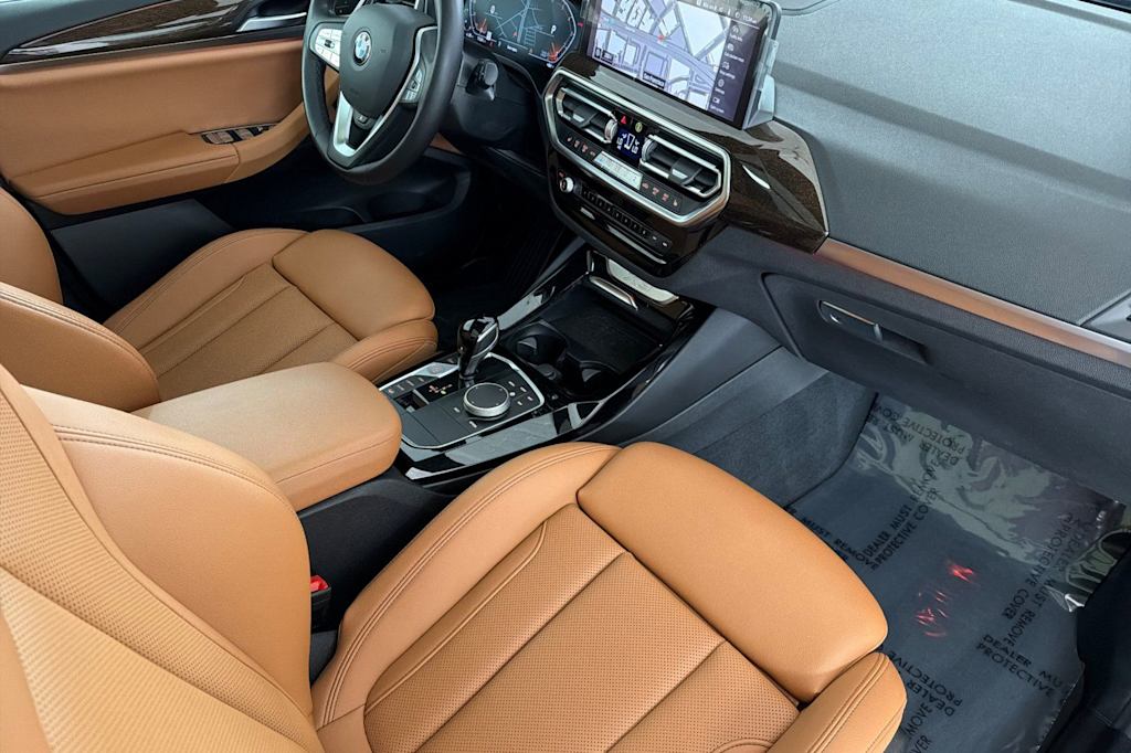 Thumbnail: 2023 BMW X3 - 10