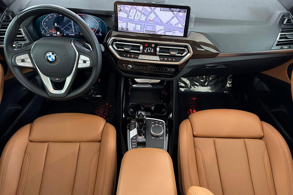 Thumbnail: 2023 BMW X3 - 2