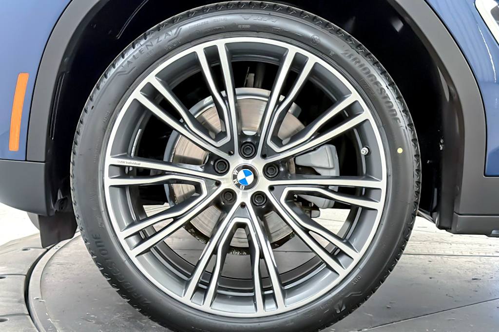 Thumbnail: 2023 BMW X3 - 8
