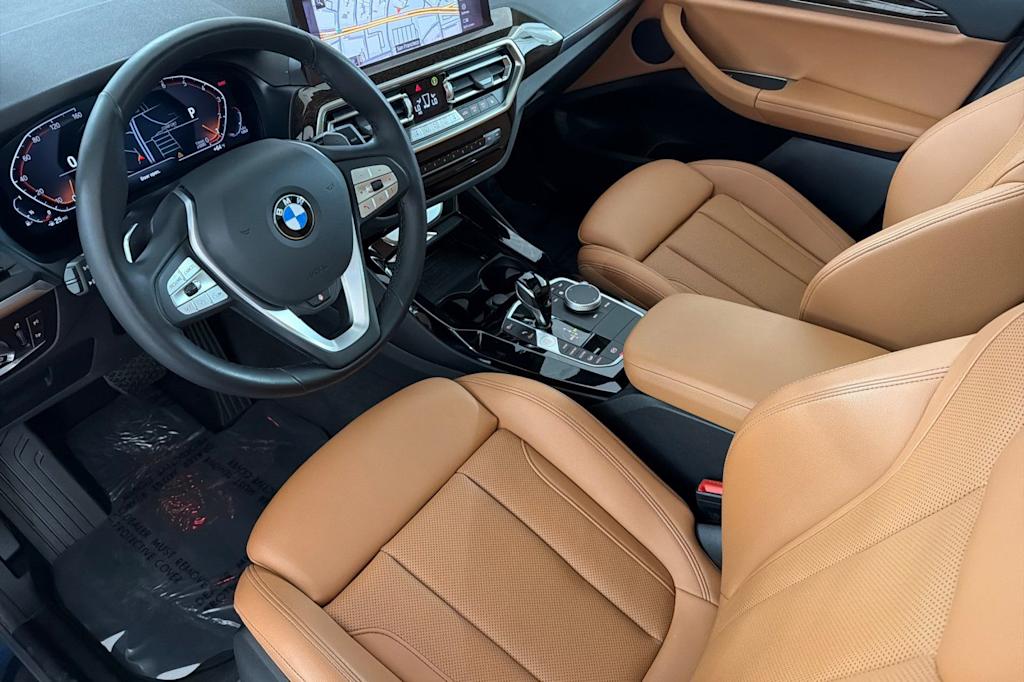 Thumbnail: 2023 BMW X3 - 9