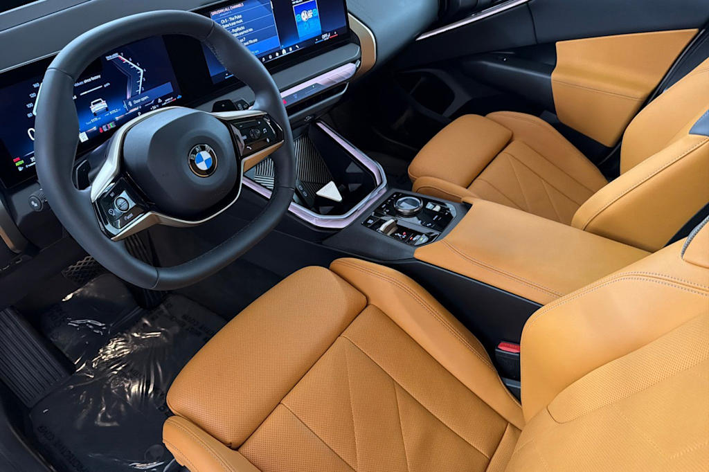 Thumbnail: 2025 BMW X3 - 9