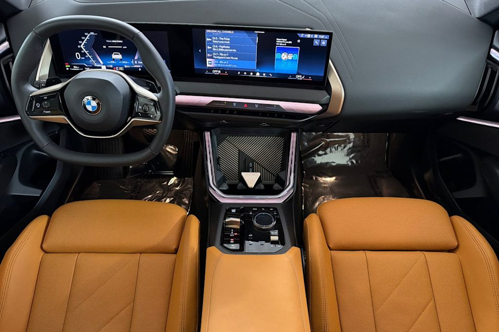 Thumbnail: 2025 BMW X3 - 2