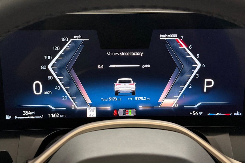 Thumbnail: 2025 BMW X3 - 15