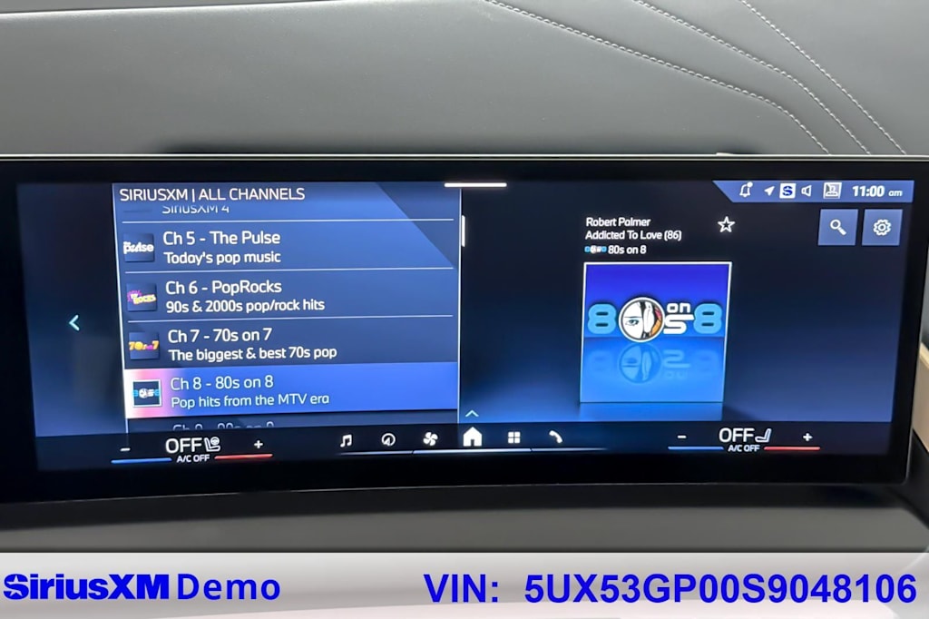 Thumbnail: 2025 BMW X3 - 29