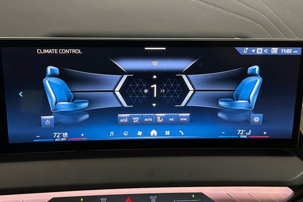 Thumbnail: 2025 BMW X3 - 7