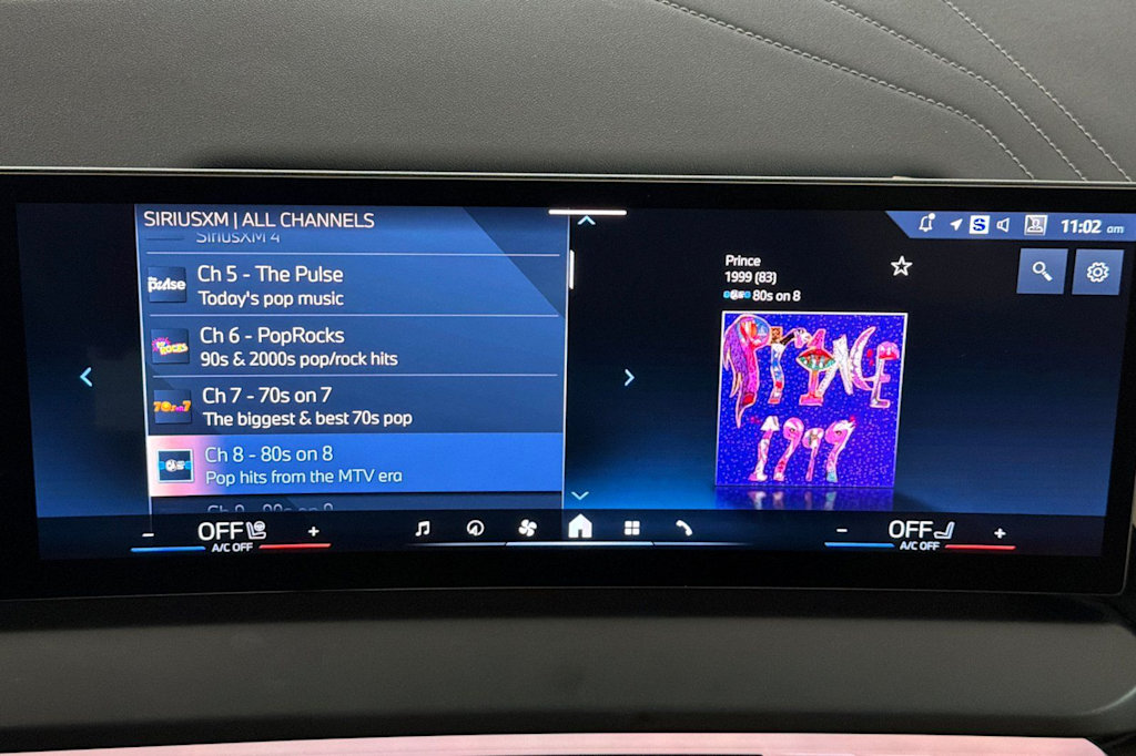 Thumbnail: 2025 BMW X3 - 13