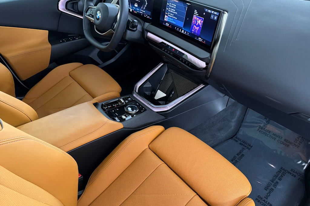 Thumbnail: 2025 BMW X3 - 12