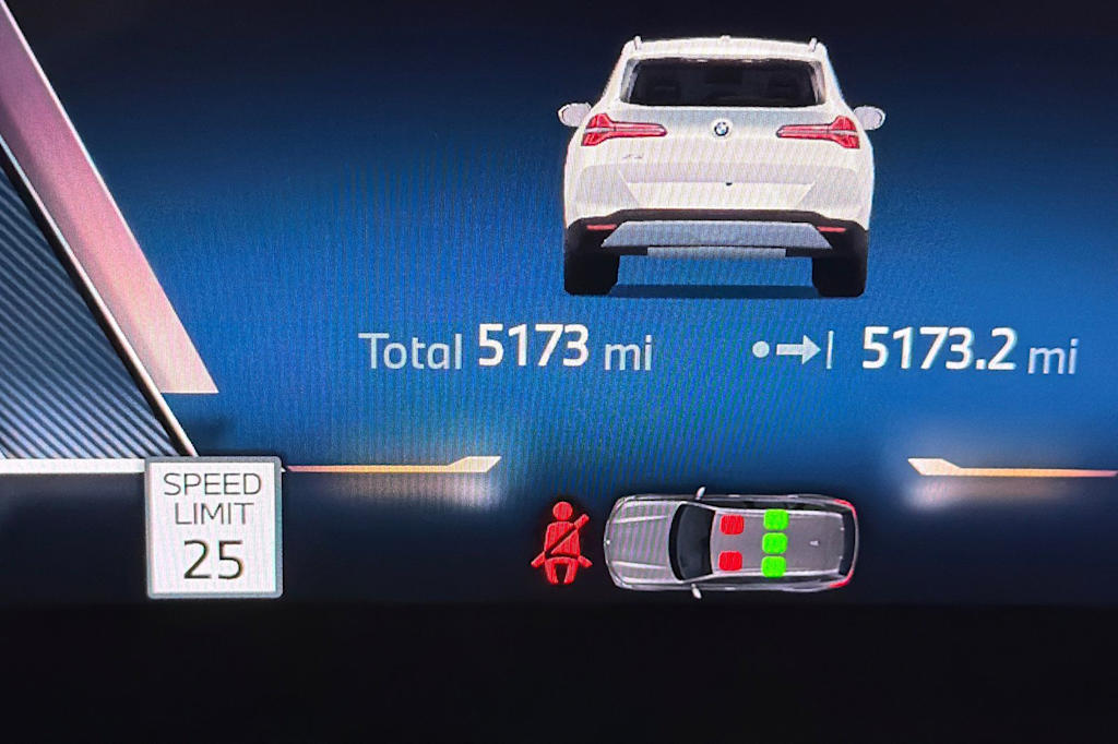 Thumbnail: 2025 BMW X3 - 27