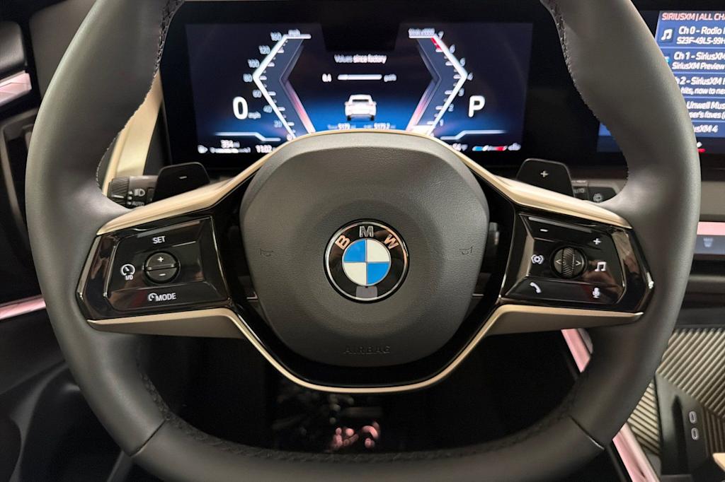 Thumbnail: 2025 BMW X3 - 26