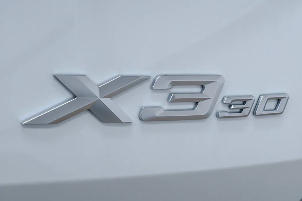 Thumbnail: 2026 BMW X3 - 7