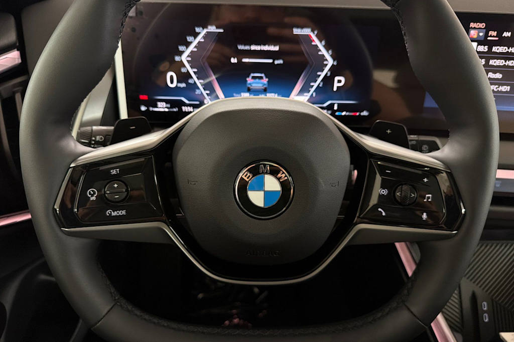 Thumbnail: 2026 BMW X3 - 13