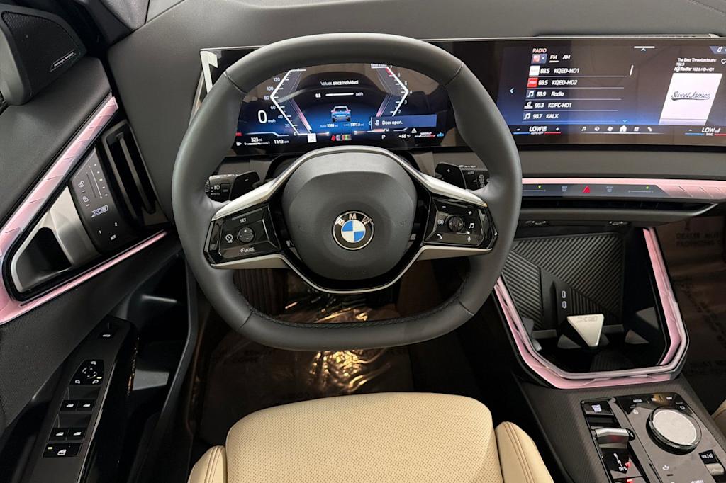 Thumbnail: 2026 BMW X3 - 9