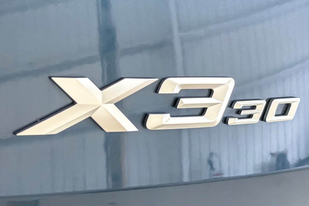 Thumbnail: 2026 BMW X3 - 7