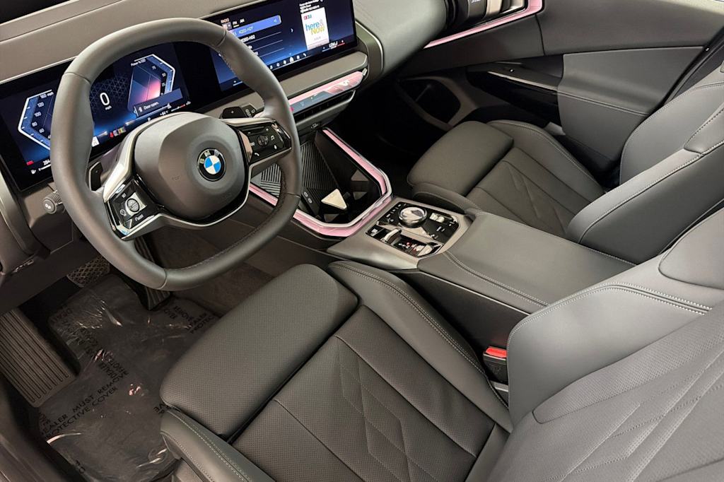 Thumbnail: 2026 BMW X3 - 9