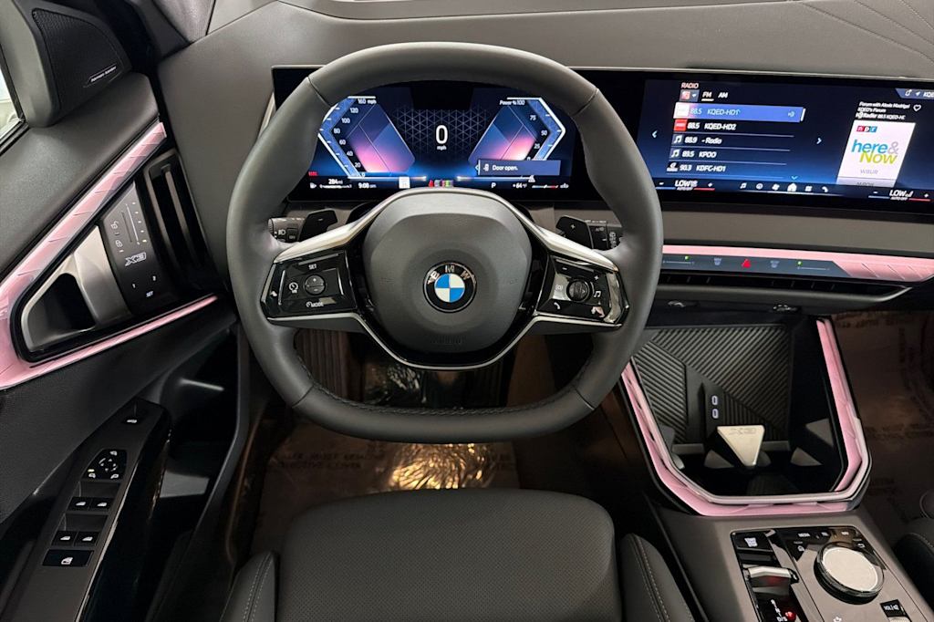 Thumbnail: 2026 BMW X3 - 11