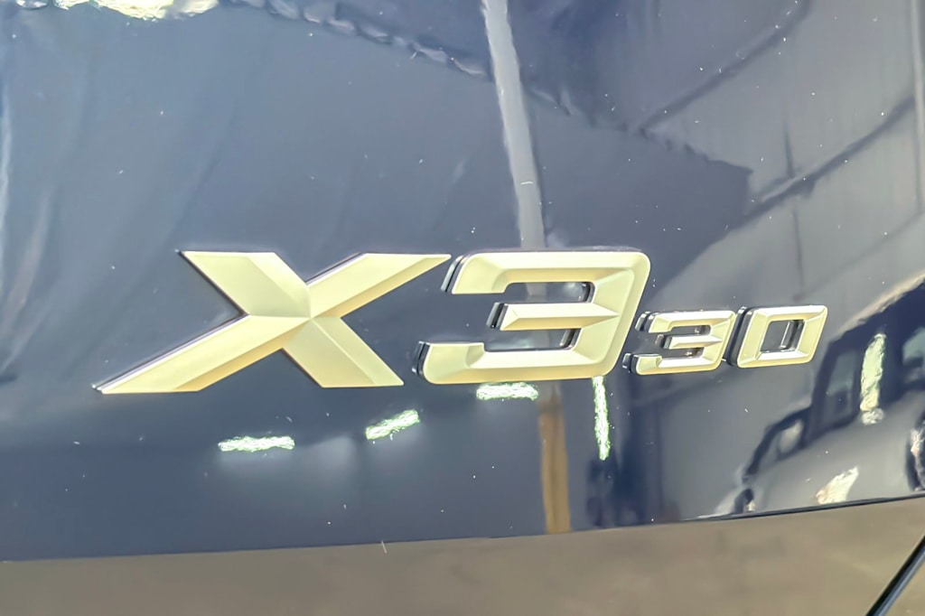 Thumbnail: 2026 BMW X3 - 7