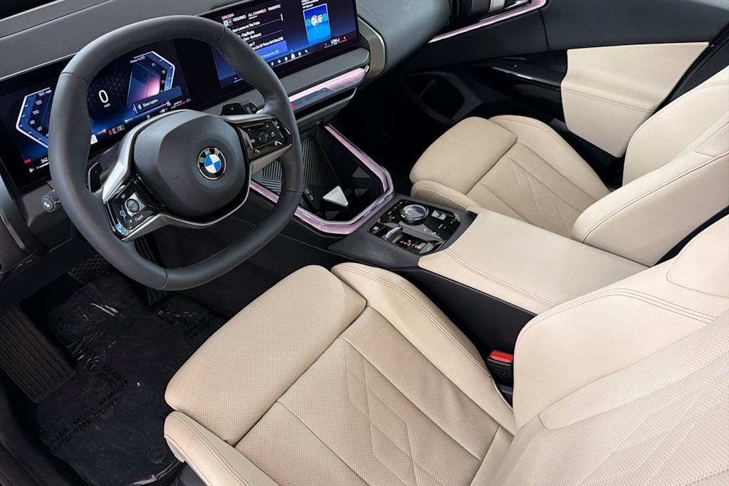 Thumbnail: 2026 BMW X3 - 10