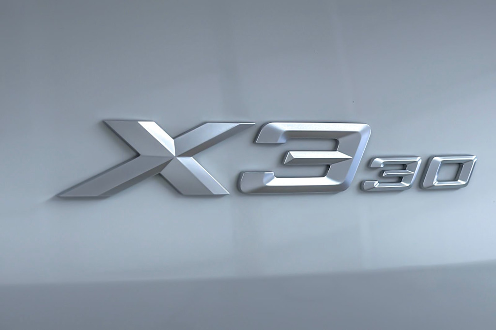 Thumbnail: 2026 BMW X3 - 7