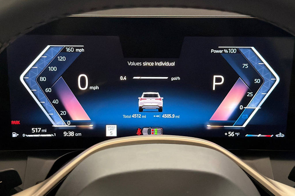 Thumbnail: 2025 BMW X3 - 16