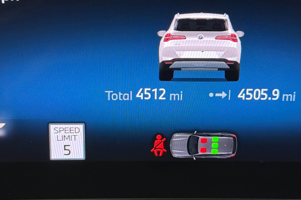 Thumbnail: 2025 BMW X3 - 18